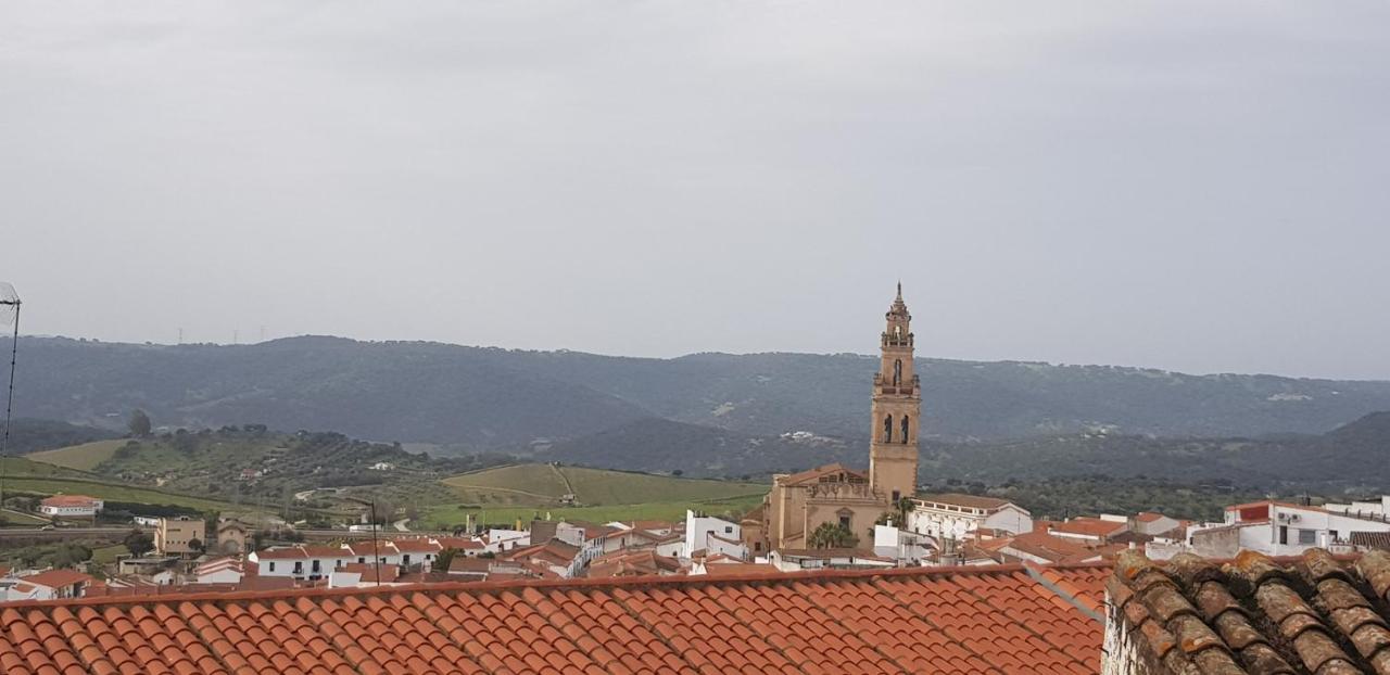 Entre Torres Villa Jerez de los Caballeros Kültér fotó